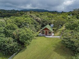 Hotel de Cabañas Valle Campanas