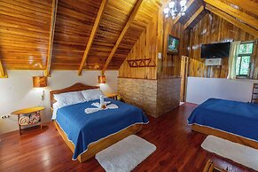 Hotel de Cabañas Valle Campanas