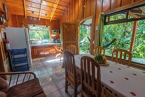 Hotel de Cabañas Valle Campanas