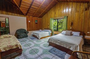 Hotel de Cabañas Valle Campanas