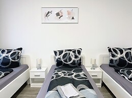 Hochwertige Studios für Monteure