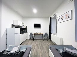 Hochwertige Studios für Monteure