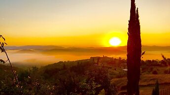 Casa Maravilla 6 in Castelnuovo Berardenga