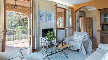 Casa Maravilla 6 in Castelnuovo Berardenga