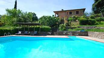 Casa Maravilla 6 in Castelnuovo Berardenga