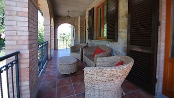 Casa Maravilla 6 in Castelnuovo Berardenga