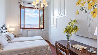 Casa Maravilla 6 in Castelnuovo Berardenga