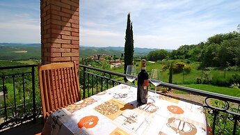 Casa Maravilla 6 in Castelnuovo Berardenga