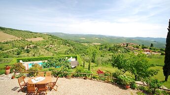 Casa Maravilla 6 in Castelnuovo Berardenga