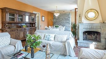 Casa Maravilla 6 in Castelnuovo Berardenga