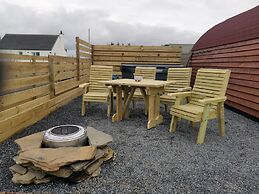 Achmeney Glamping Pod Larger Than Average Pod