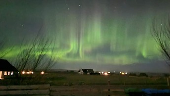 Achmeney Glamping Pod Larger Than Average Pod