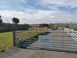 Achmeney Glamping Pod Larger Than Average Pod