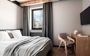 Villa T Apartments & SPA