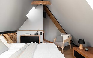 Villa T Apartments & SPA