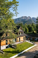 Villa T Apartments & SPA