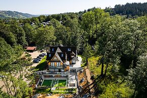 Villa T Apartments & SPA