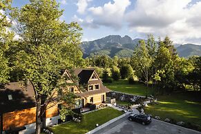 Villa T Apartments & SPA