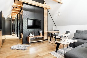 Villa T Apartments & SPA