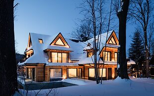 Villa T Apartments & SPA