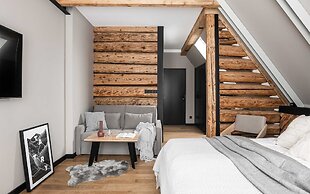 Villa T Apartments & SPA