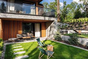 Villa T Apartments & SPA