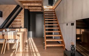 Villa T Apartments & SPA