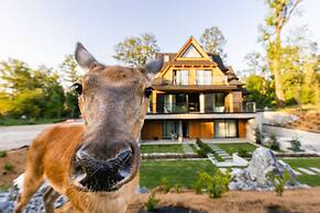 Villa T Apartments & SPA