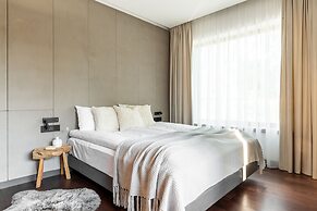 Villa T Apartments & SPA