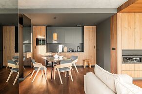 Villa T Apartments & SPA