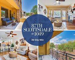 87th #1049 Scottsdale 2 Bedroom Townhouse by RedAwning
