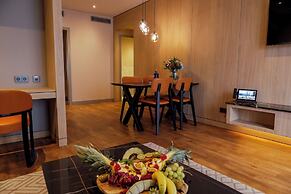 Fourty Three Luxury Serviced Apartments