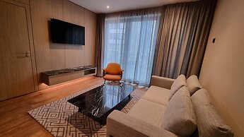 Fourty Three Luxury Serviced Apartments