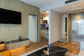 Fourty Three Luxury Serviced Apartments