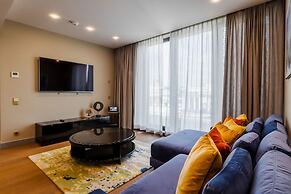 Fourty Three Luxury Serviced Apartments