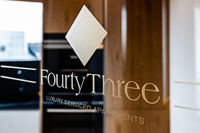 Fourty Three Luxury Serviced Apartments