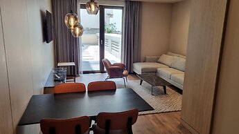 Fourty Three Luxury Serviced Apartments