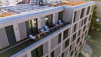 Fourty Three Luxury Serviced Apartments