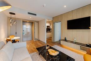 Fourty Three Luxury Serviced Apartments