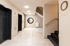 Fourty Three Luxury Serviced Apartments