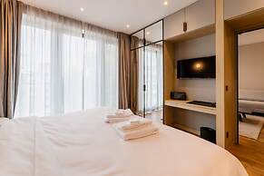 Fourty Three Luxury Serviced Apartments