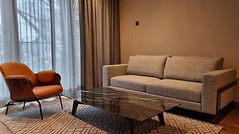 Fourty Three Luxury Serviced Apartments