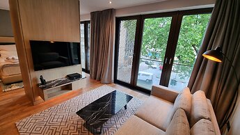 Fourty Three Luxury Serviced Apartments