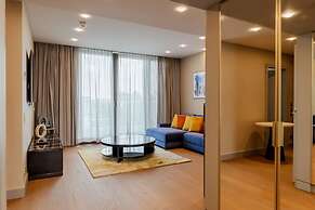 Fourty Three Luxury Serviced Apartments