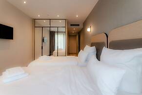 Fourty Three Luxury Serviced Apartments