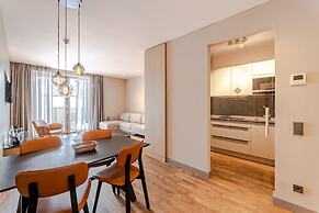 Fourty Three Luxury Serviced Apartments
