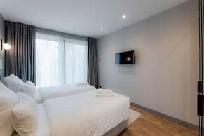 Fourty Three Luxury Serviced Apartments