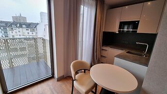 Fourty Three Luxury Serviced Apartments