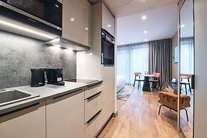 Fourty Three Luxury Serviced Apartments
