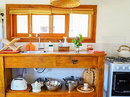 Cabañas Kundalini Punta de Diablo